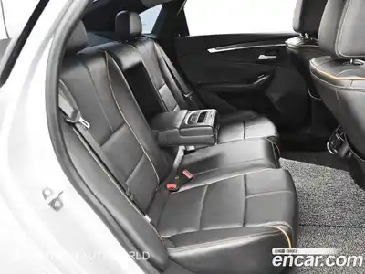 Chevrolet Impala 2016 2.5 Автомат в Москве № 668796, миниатюра 12