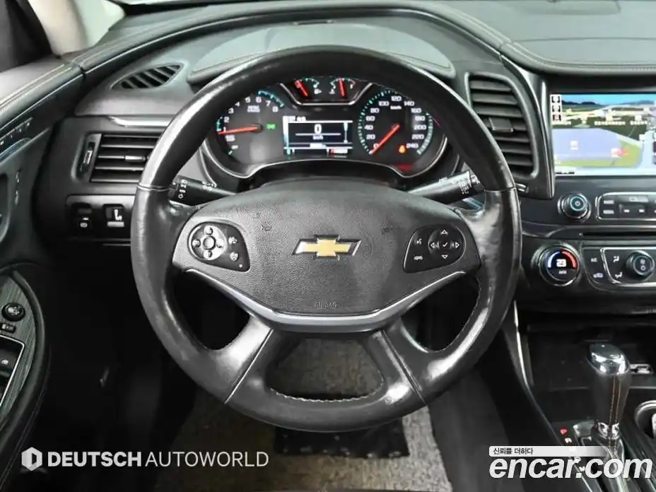 Chevrolet Impala 2016 2.5 Автомат в Москве № 668796, фото 13