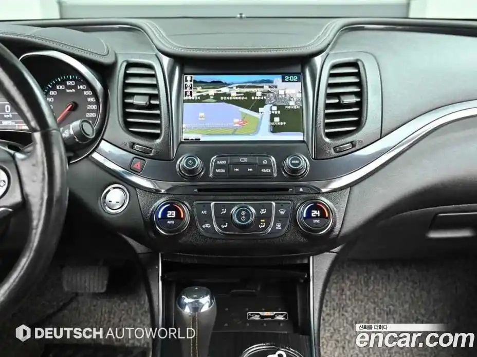 Chevrolet Impala 2016 2.5 Автомат в Москве № 668796, фото 14