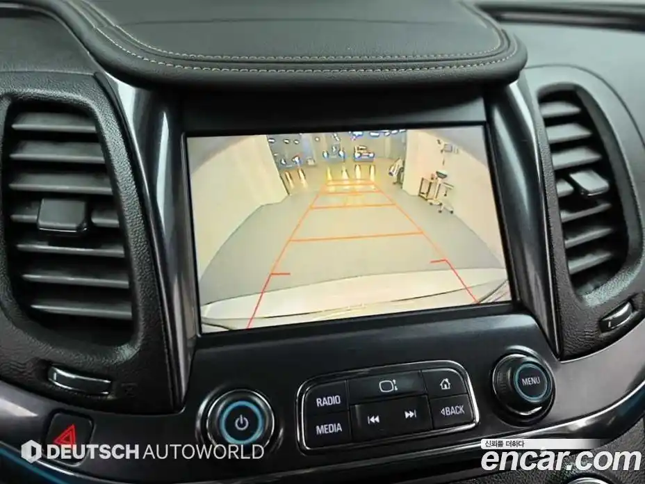 Chevrolet Impala 2016 2.5 Автомат в Москве № 668796, фото 15