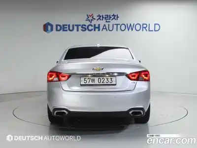 Chevrolet Impala 2016 2.5 Автомат в Москве № 668796, миниатюра 4