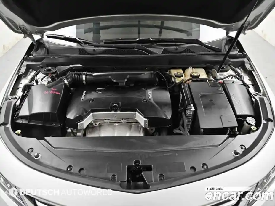 Chevrolet Impala 2016 2.5 Автомат в Москве № 668796, фото 6