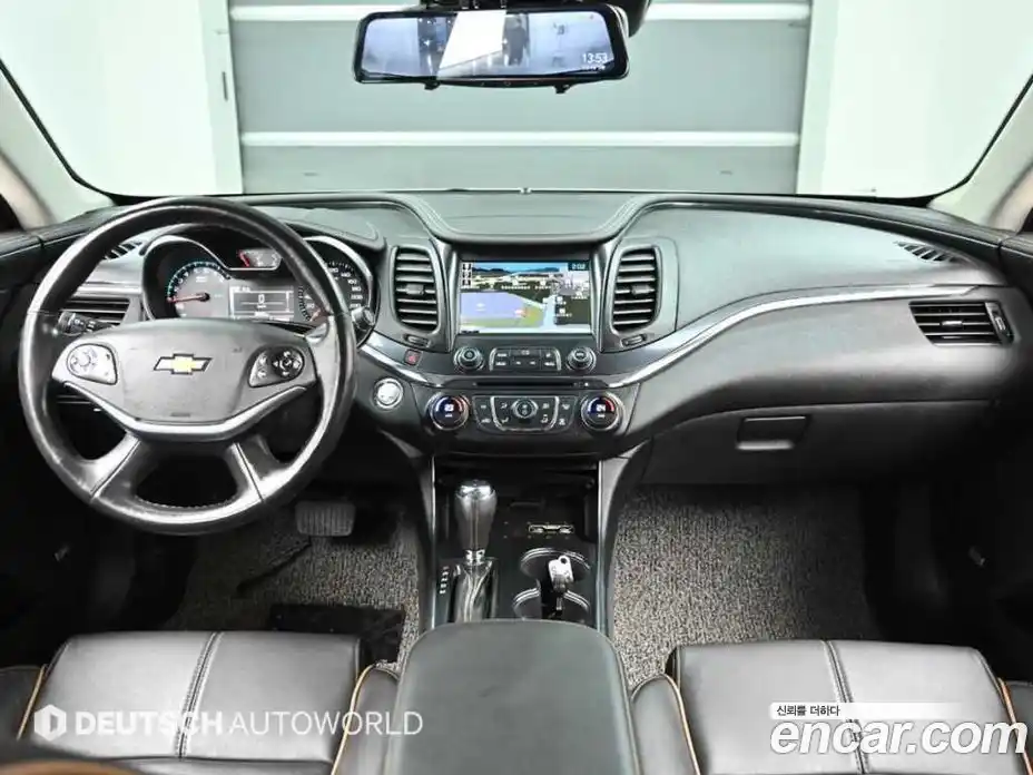 Chevrolet Impala 2016 2.5 Автомат в Москве № 668796, фото 7