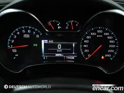 Chevrolet Impala 2016 2.5 Автомат в Москве № 668796, миниатюра 8