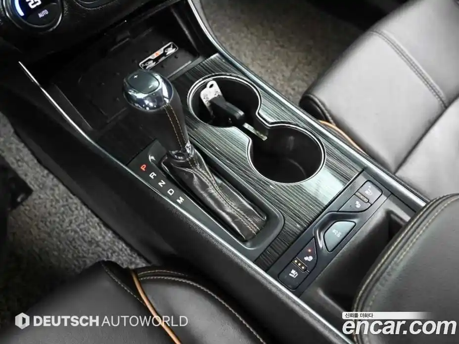 Chevrolet Impala 2016 2.5 Автомат в Москве № 668796, фото 9