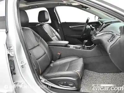 Chevrolet Impala 2016 2.5 Автомат в Москве № 668796, миниатюра 10