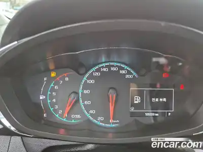 Chevrolet Spark 2018 1.0 Автомат в Москве № 669077, миниатюра 11