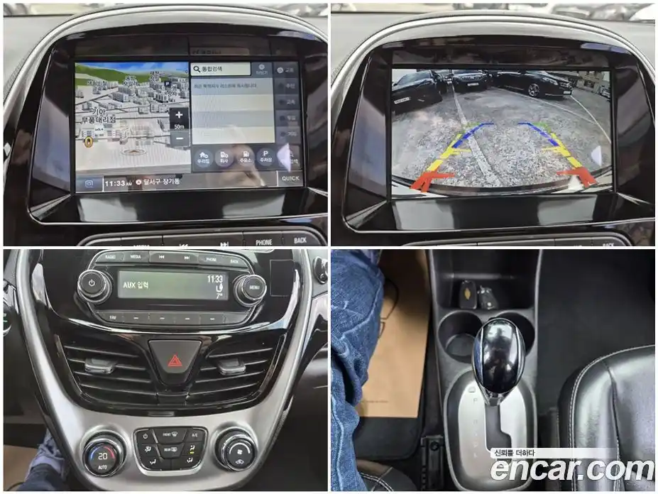 Chevrolet Spark 2018 1.0 Автомат в Москве № 669077, фото 14