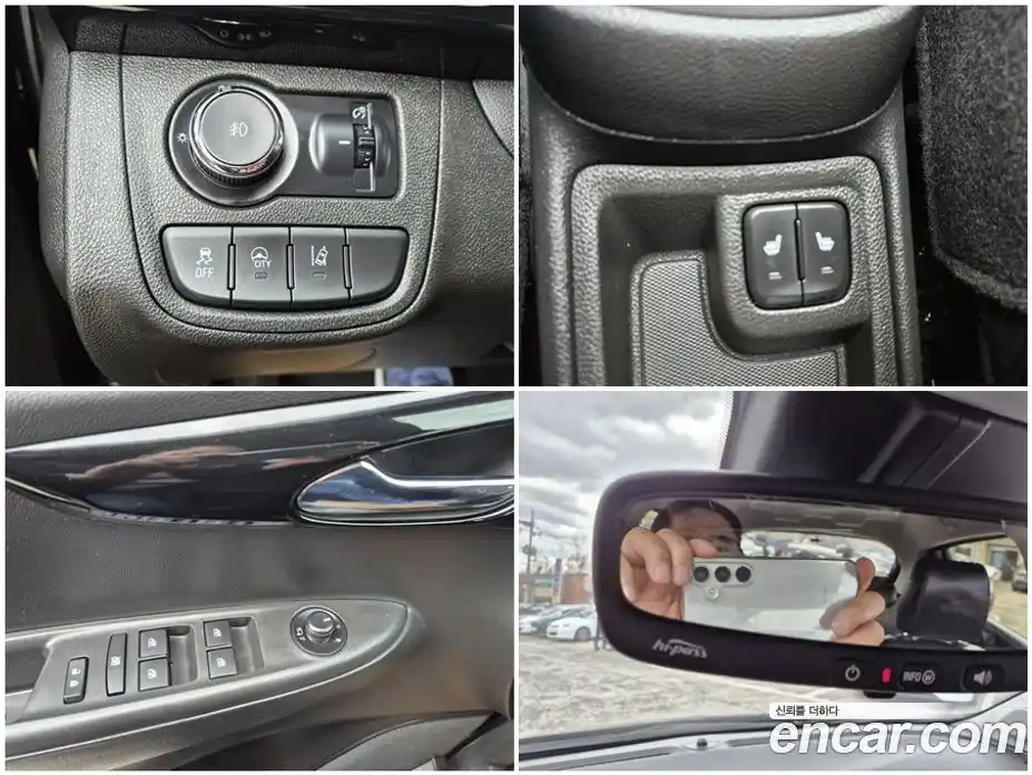 Chevrolet Spark 2018 1.0 Автомат в Москве № 669077, фото 15