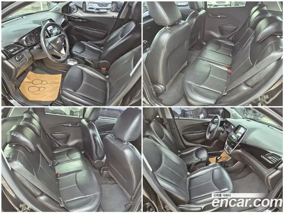 Chevrolet Spark 2018 1.0 Автомат в Москве № 669077, фото 17