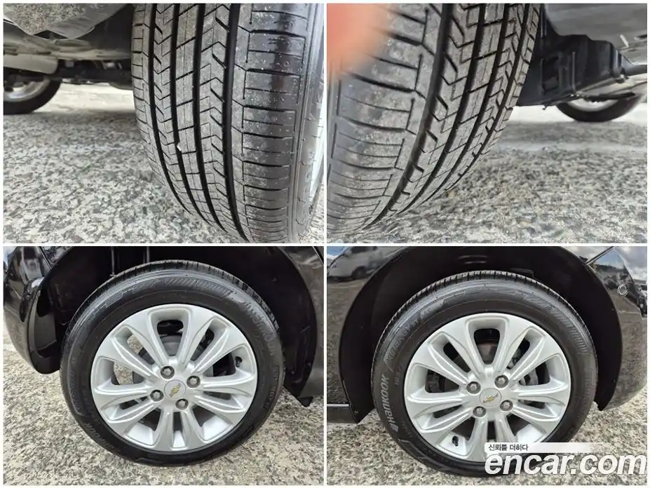 Chevrolet Spark 2018 1.0 Автомат в Москве № 669077, фото 18