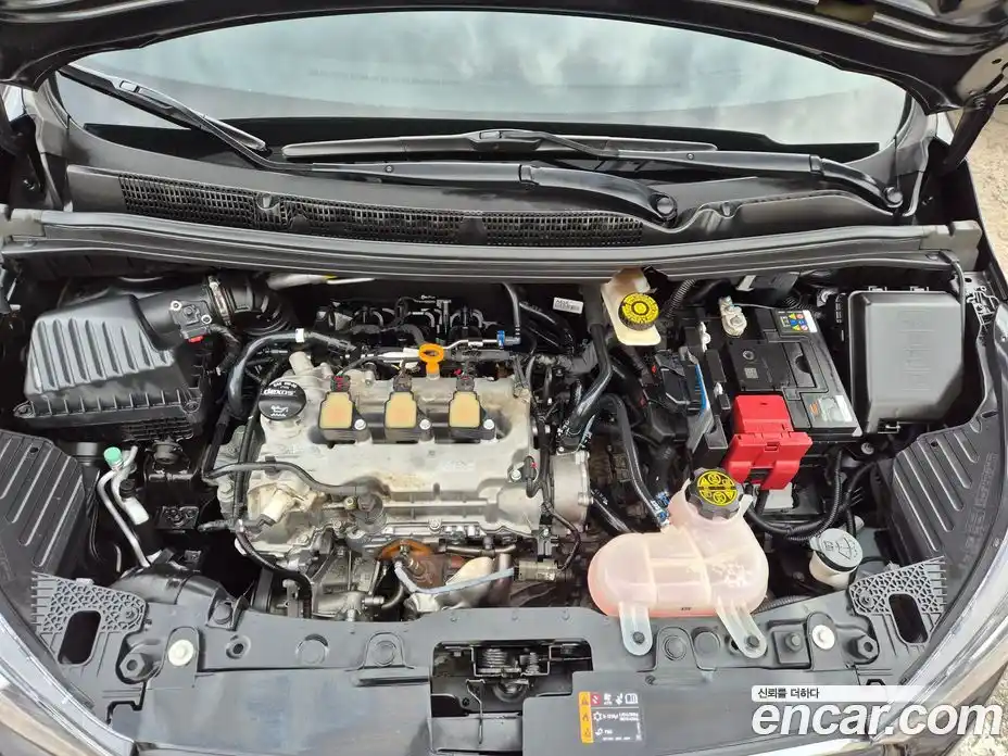 Chevrolet Spark 2018 1.0 Автомат в Москве № 669077, фото 19