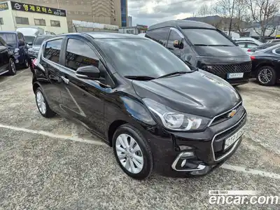 Chevrolet Spark 2018 1.0 Автомат в Москве № 669077, миниатюра 3