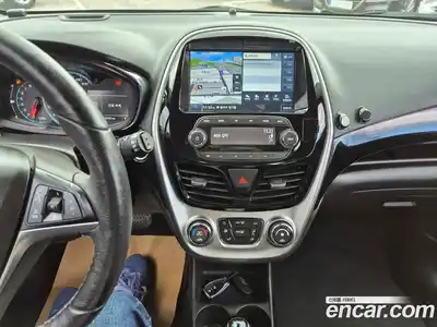 Chevrolet Spark 2018 1.0 Автомат в Москве № 669077, миниатюра 8