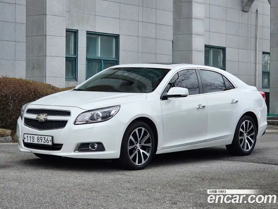 Chevrolet Malibu 2015 2.0 Автомат в Москве № 669280, фото 1