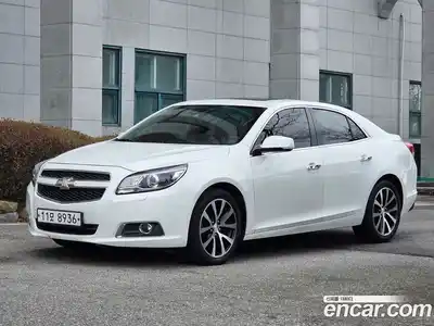 Chevrolet Malibu, 2015