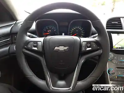 Chevrolet Malibu 2015 2.0 Автомат в Москве № 669280, миниатюра 12