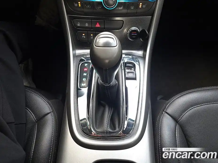 Chevrolet Malibu 2015 2.0 Автомат в Москве № 669280, фото 15