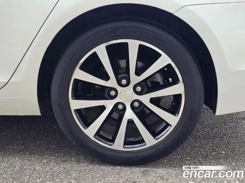 Chevrolet Malibu 2015 2.0 Автомат в Москве № 669280, фото 18