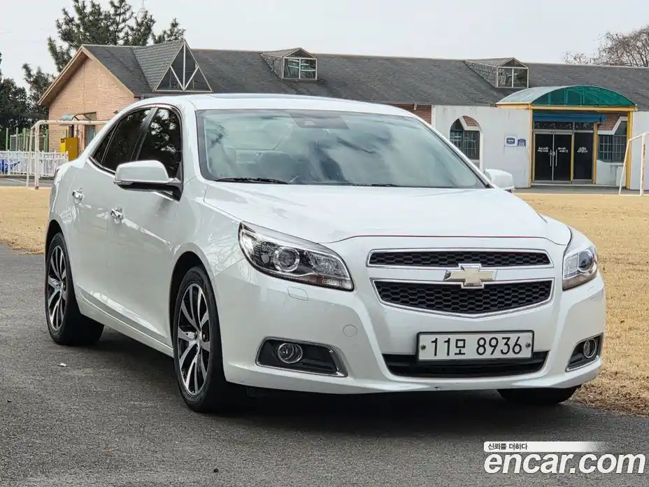 Chevrolet Malibu 2015 2.0 Автомат в Москве № 669280, фото 20