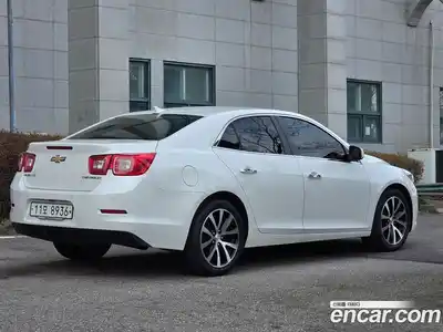 Chevrolet Malibu 2015 2.0 Автомат в Москве № 669280, миниатюра 2