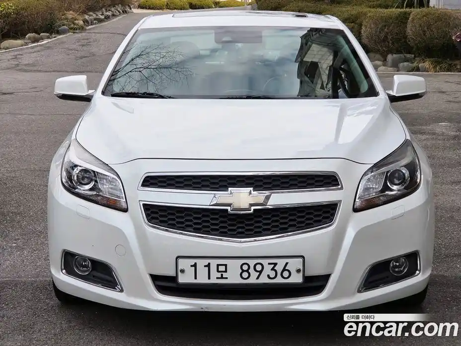 Chevrolet Malibu 2015 2.0 Автомат в Москве № 669280, фото 3