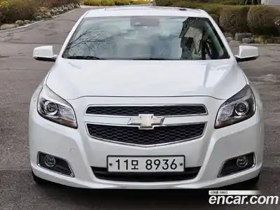 Chevrolet Malibu 2015 2.0 Автомат в Москве № 669280, миниатюра 3