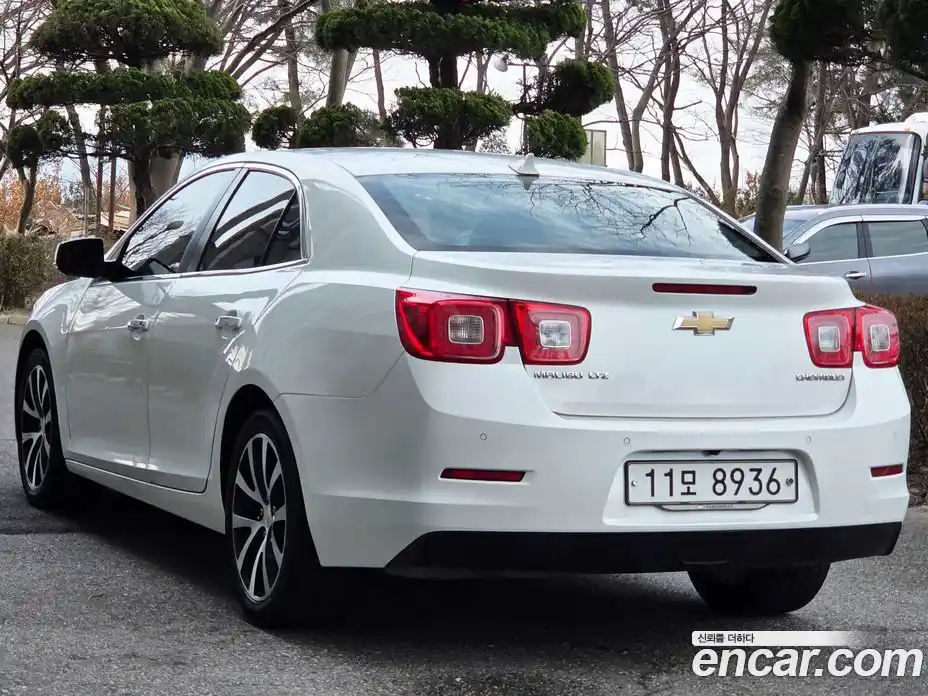 Chevrolet Malibu 2015 2.0 Автомат в Москве № 669280, фото 5