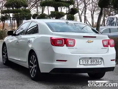 Chevrolet Malibu 2015 2.0 Автомат в Москве № 669280, миниатюра 5