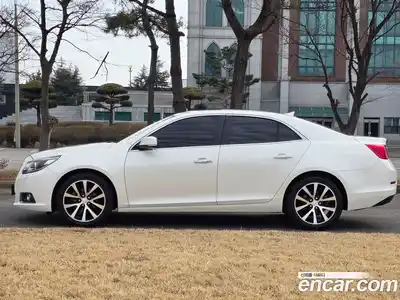 Chevrolet Malibu 2015 2.0 Автомат в Москве № 669280, миниатюра 8
