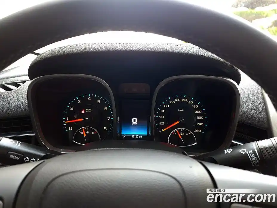 Chevrolet Malibu 2015 2.0 Автомат в Москве № 669280, фото 9