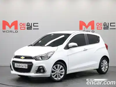 Chevrolet Spark, 2017