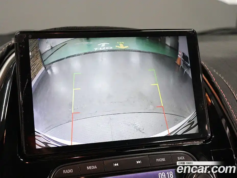 Chevrolet Spark 2017 1.0 Автомат в Москве № 670002, фото 11