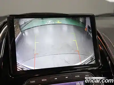 Chevrolet Spark 2017 1.0 Автомат в Москве № 670002, миниатюра 11