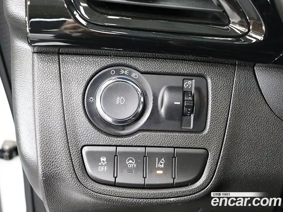 Chevrolet Spark 2017 1.0 Автомат в Москве № 670002, фото 12