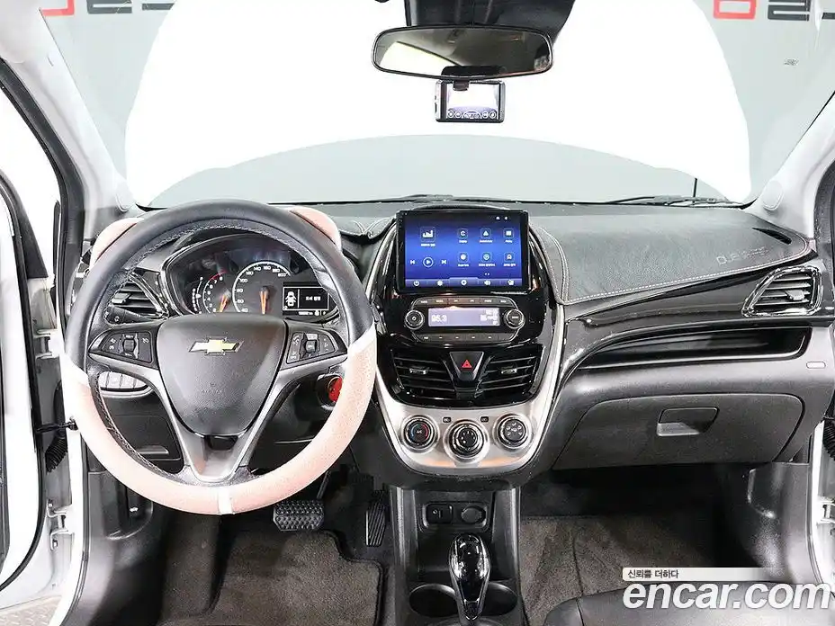 Chevrolet Spark 2017 1.0 Автомат в Москве № 670002, фото 14