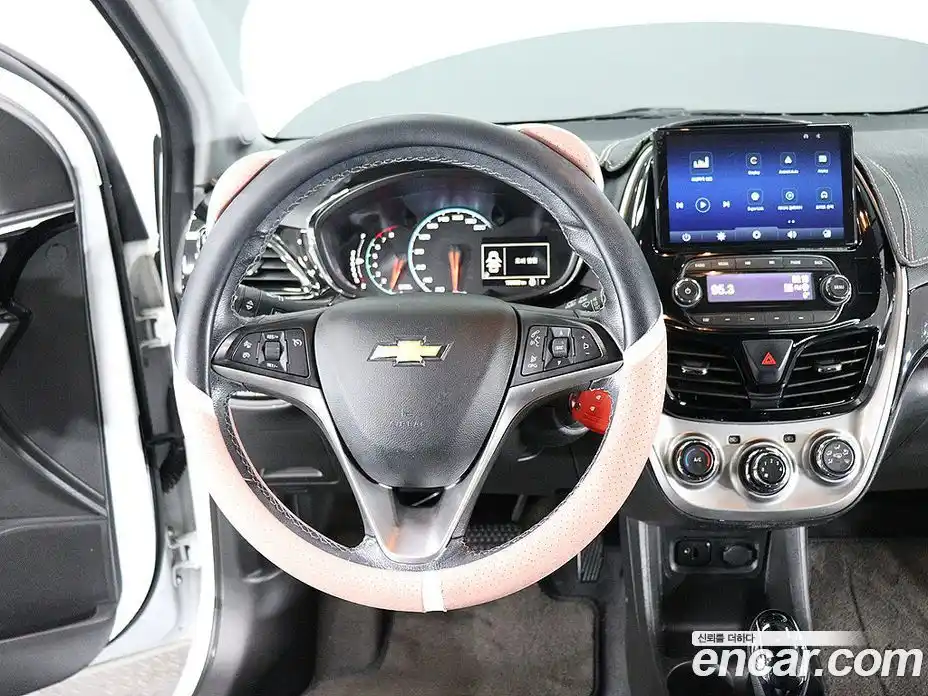 Chevrolet Spark 2017 1.0 Автомат в Москве № 670002, фото 15