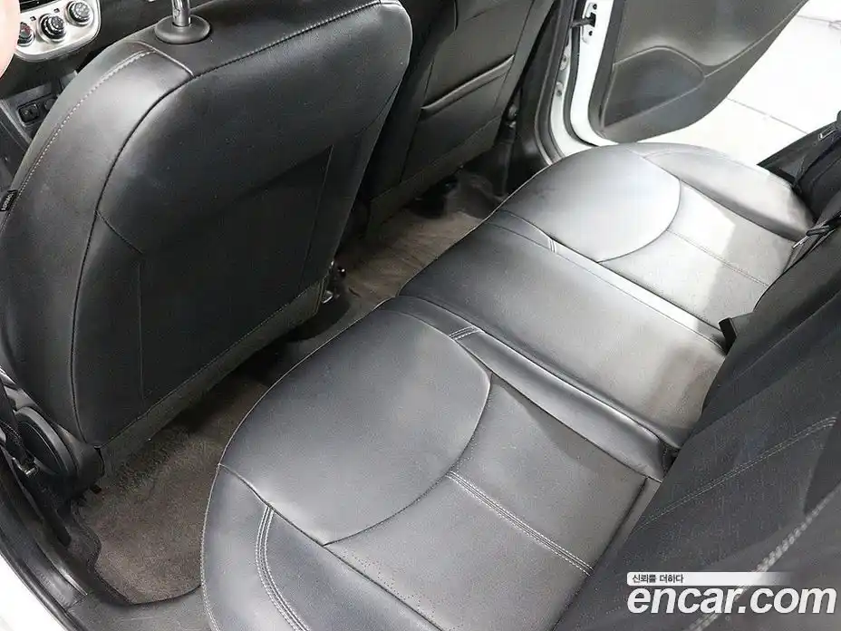 Chevrolet Spark 2017 1.0 Автомат в Москве № 670002, фото 16