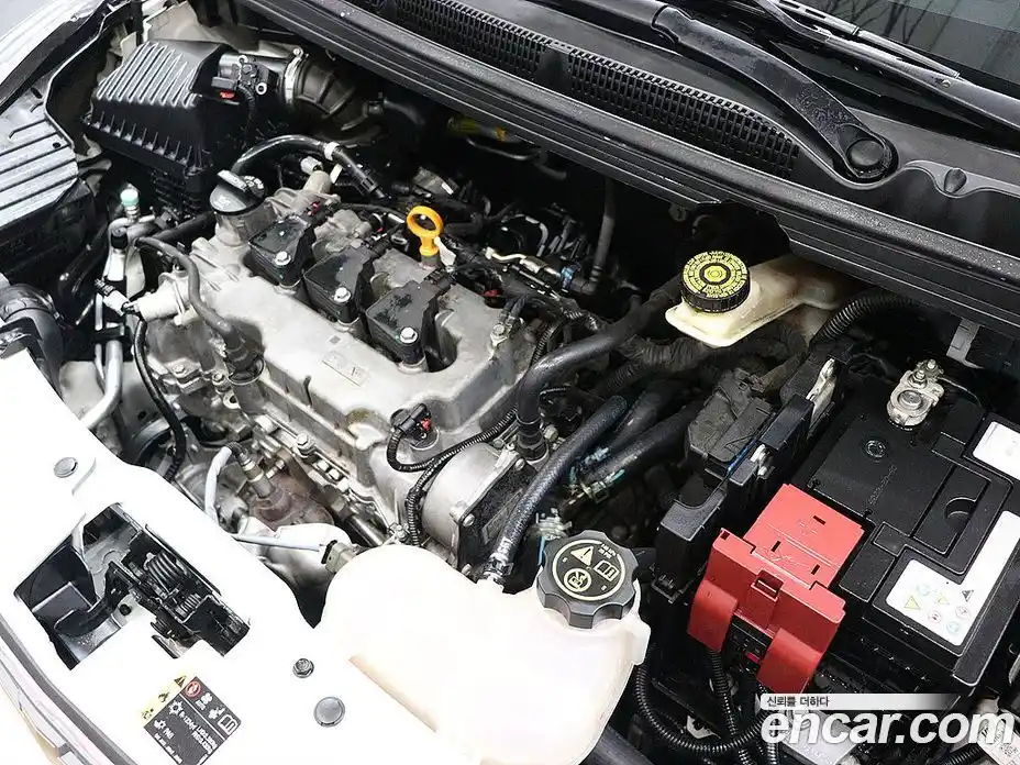 Chevrolet Spark 2017 1.0 Автомат в Москве № 670002, фото 18