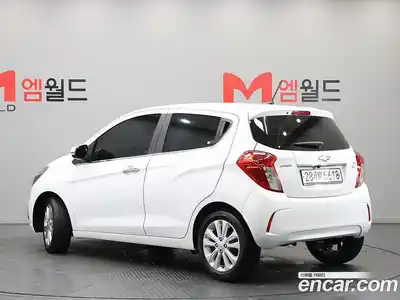Chevrolet Spark 2017 1.0 Автомат в Москве № 670002, миниатюра 4