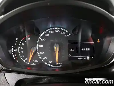 Chevrolet Spark 2017 1.0 Автомат в Москве № 670002, миниатюра 6