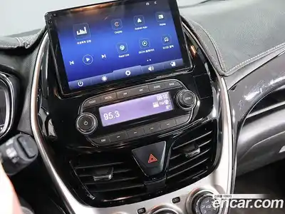 Chevrolet Spark 2017 1.0 Автомат в Москве № 670002, миниатюра 8