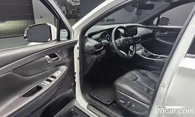 Hyundai Santa Fe 2021 2.2 Автомат в Москве № 670094, миниатюра 11