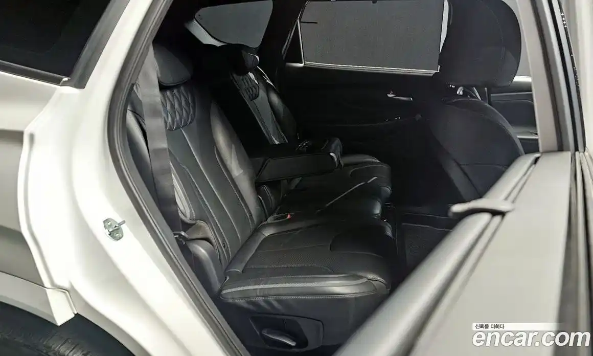 Hyundai Santa Fe 2021 2.2 Автомат в Москве № 670094, фото 12