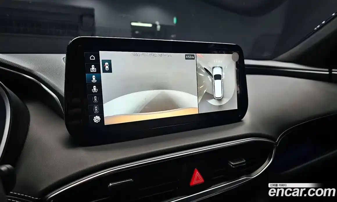 Hyundai Santa Fe 2021 2.2 Автомат в Москве № 670094, фото 15