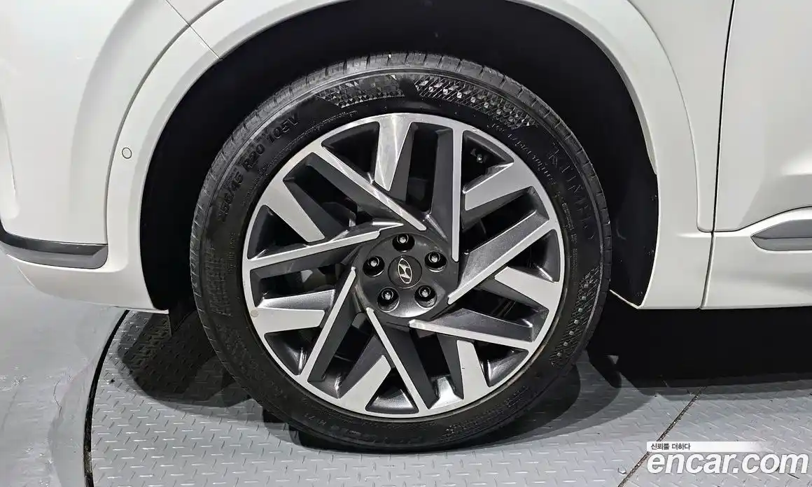 Hyundai Santa Fe 2021 2.2 Автомат в Москве № 670094, фото 5