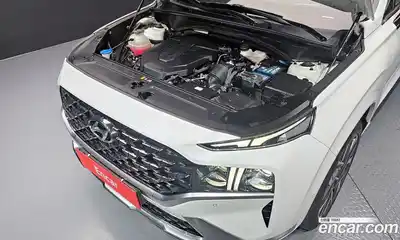 Hyundai Santa Fe 2021 2.2 Автомат в Москве № 670094, миниатюра 6