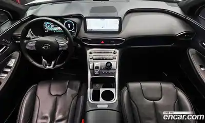 Hyundai Santa Fe 2021 2.2 Автомат в Москве № 670094, миниатюра 7