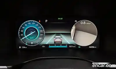 Hyundai Santa Fe 2021 2.2 Автомат в Москве № 670094, миниатюра 8