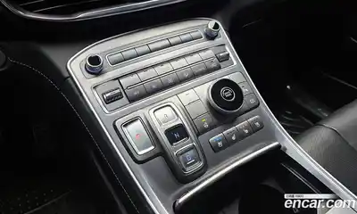 Hyundai Santa Fe 2021 2.2 Автомат в Москве № 670094, миниатюра 9